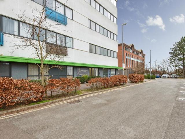 Flat for sale in Bedwell, Shephall