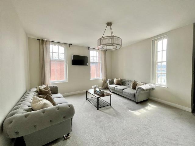 Flat for sale in Grainger Town, Isle Of Man