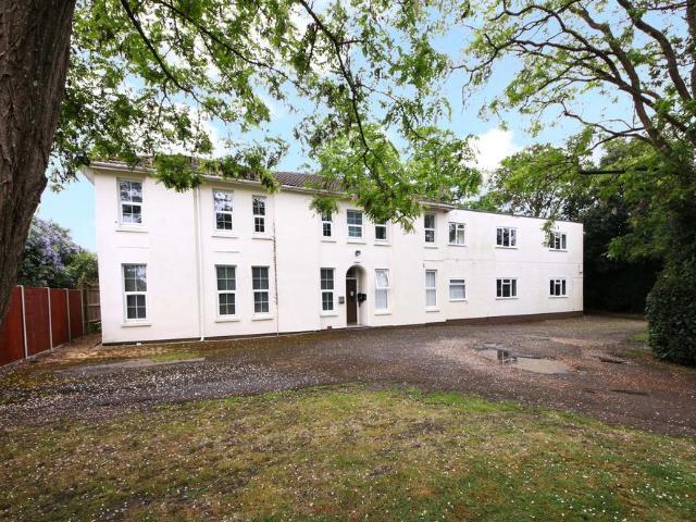 Flat for sale in Woolston, City Of Southampton