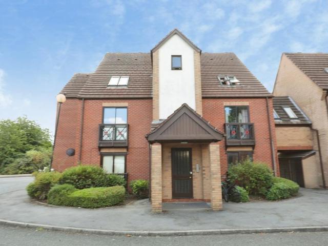 Flat for sale in Baswich, Staffordshire