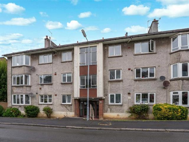 Flat for sale in Claythorn, Glasgow