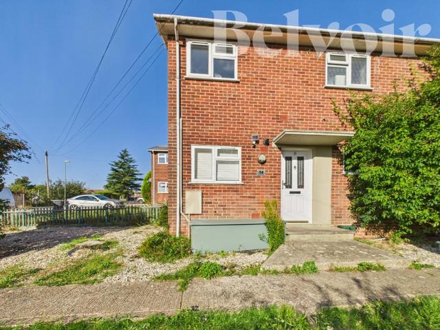 Flat for sale in Basingstoke, Basingstoke and Deane
