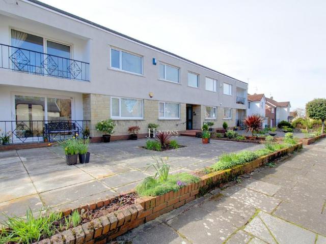 Flat for sale in Rhydypenau, Falcon Lodge