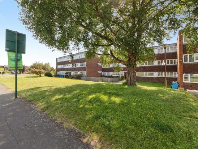 Flat for sale in Ulverley Green, West Midlands