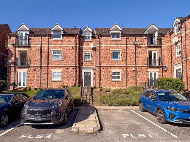 Flat for sale in Mosborough, Sheffield