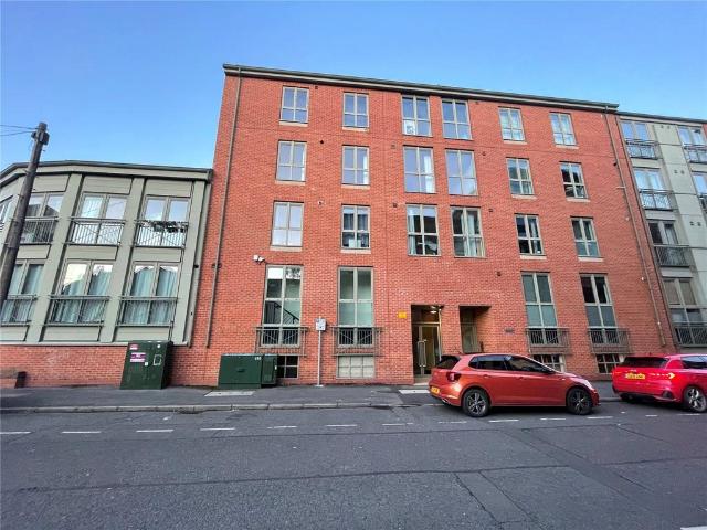 Flat for sale in Little Chester, East Midlands