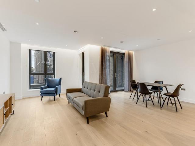 Flat for sale in Clerkenwell, Greater London
