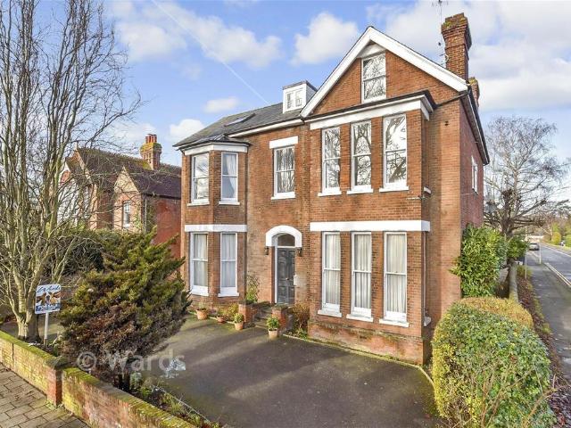 Flat for sale in St. Dunstan's, The Bridge