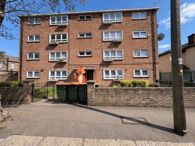 Flat for sale in Manor Park, Greater London