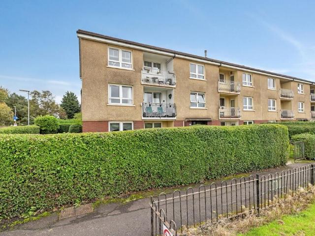 Flat for sale in Drumchapel, Glasgow