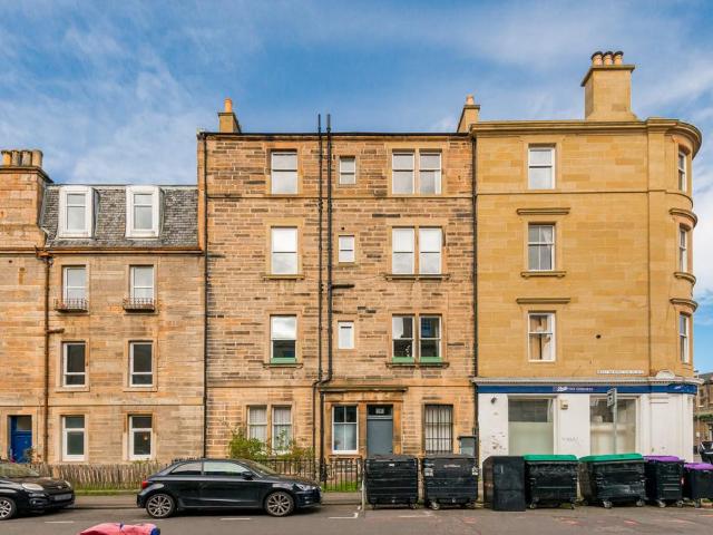 Flat for sale in Newington, City of Edinburgh