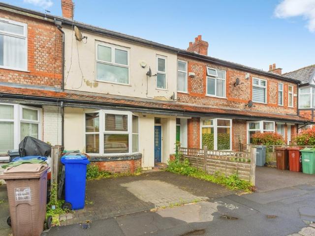 Flat for sale in Georgia, Greater Manchester