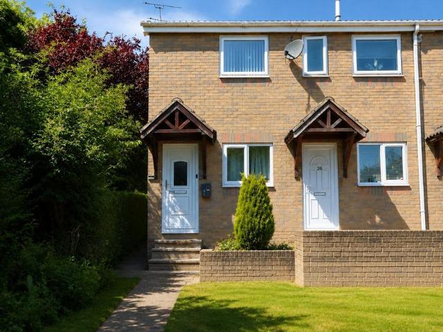 Flat for sale in Sothall, South Yorkshire