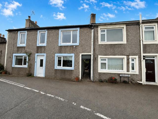 Flat for sale in Glencaple, Scotland