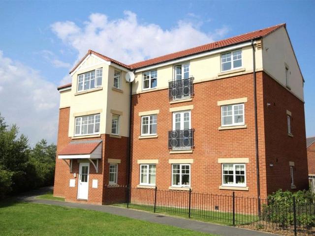 Flat for sale in Thornaby-on-tees, Stockton-on-tees