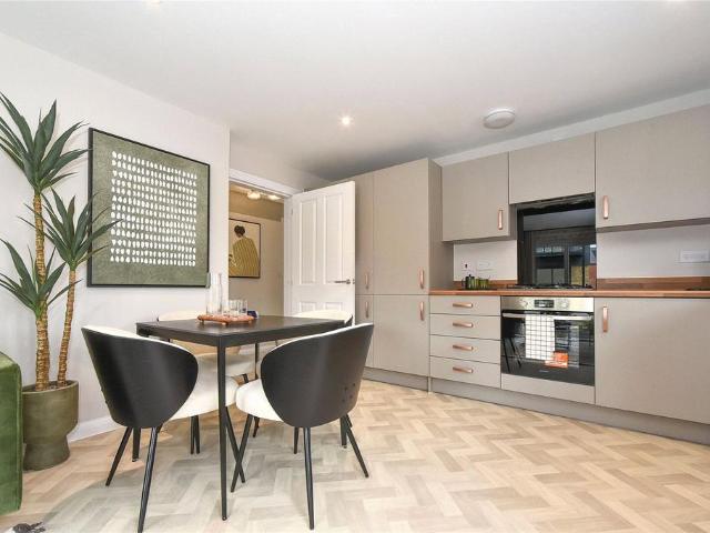 Flat for sale in Chippenham, Wiltshire