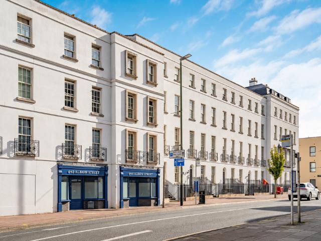 Flat for sale in Ewens Farm, Cheltenham
