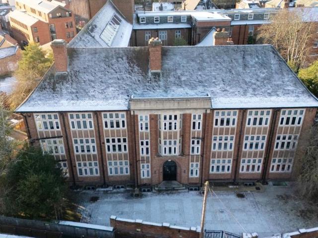 Flat for sale in Little Chester, East Midlands