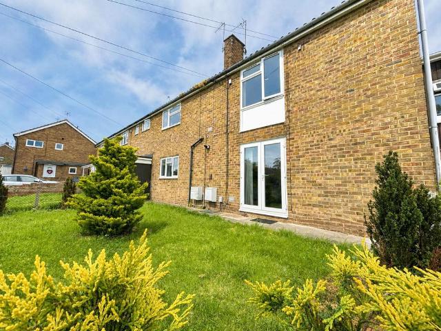 Flat for sale in Rodbourne, Swindon