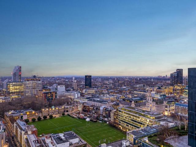 Flat for sale in Lyons, Greater London
