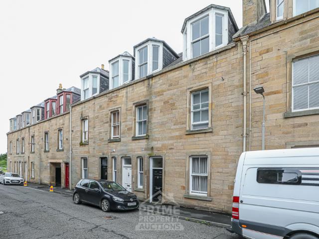Flat for sale in Jedburgh, Scotland