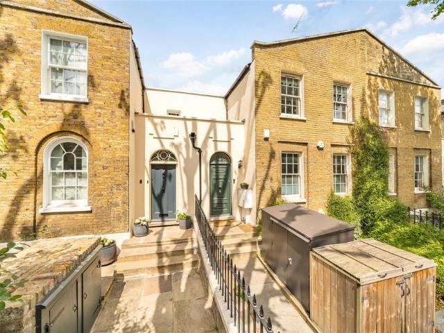 Flat for sale in Bethnal Green, Greater London