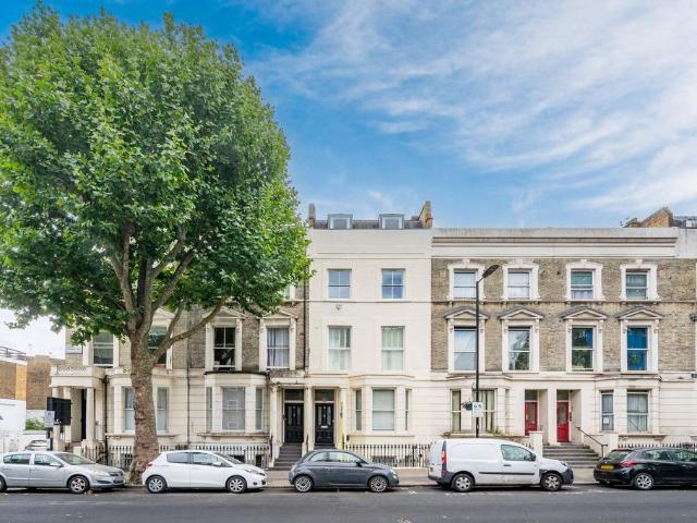 Flat for sale in Kensal Town, Maida Vale