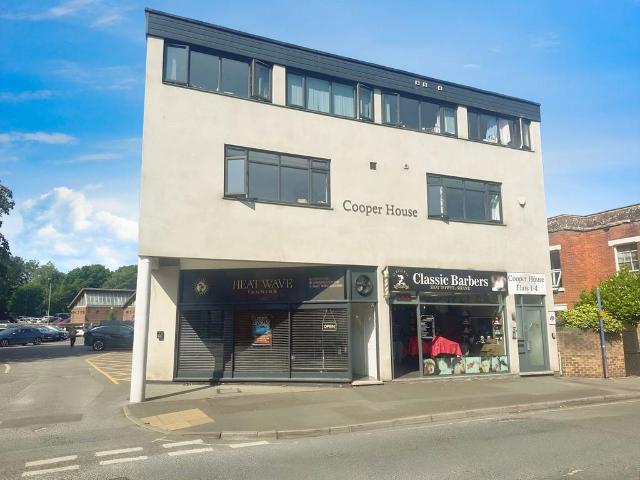 Flat for sale in Hythe and Dibden, Ashurst Bridge