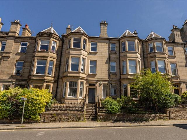 Flat for sale in Braid Hills, Scotland