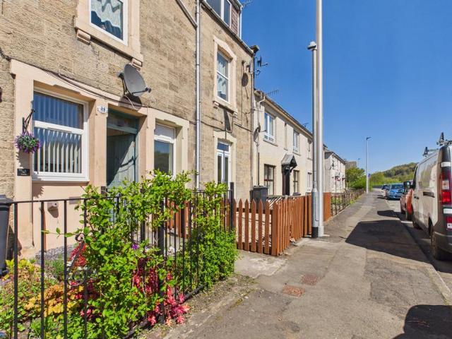 Flat for sale in Ashkirk, Scotland