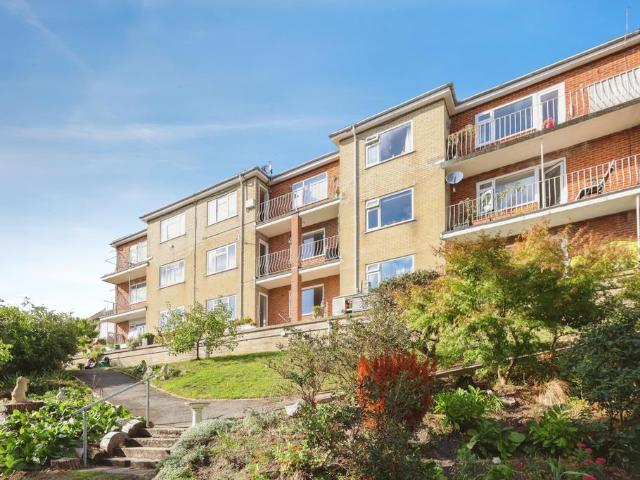 Flat for sale in Penn Hill, Poole