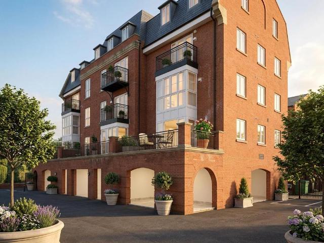 Flat for sale in Reading