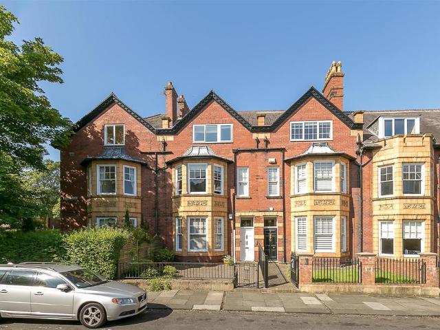 Flat for sale in Gosforth, Newcastle upon Tyne