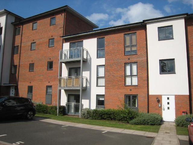 Flat for sale in Oxley, West Midlands
