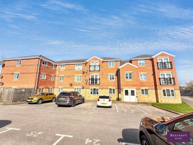 Flat for sale in Carlton, Barnsley