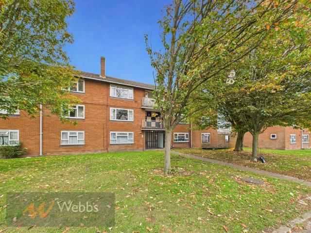 Flat for sale in Short Heath, Willenhall