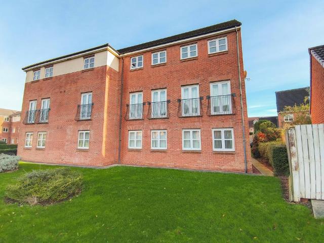 Flat for sale in Shiremoor, Isle Of Man