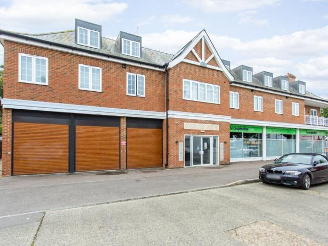 Flat for sale in Thurston Park, The Bridge