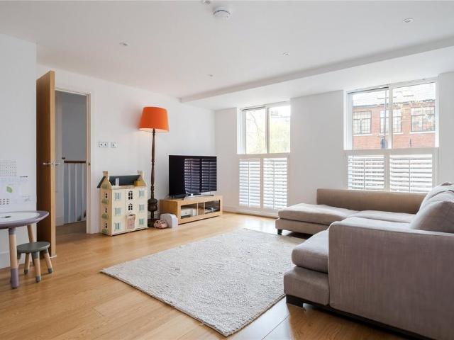 Flat for sale in Clerkenwell, Greater London
