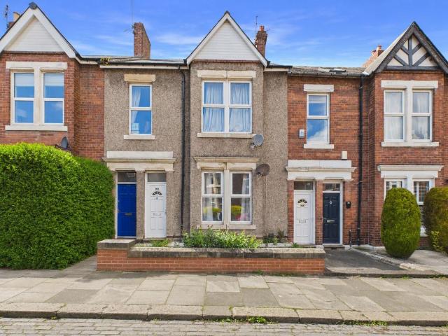 Flat for sale in South Gosforth, Tyne And Wear