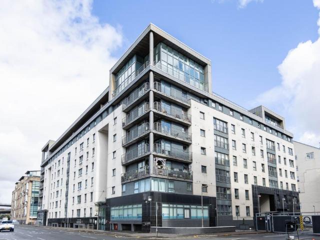 Flat for sale in Scotland