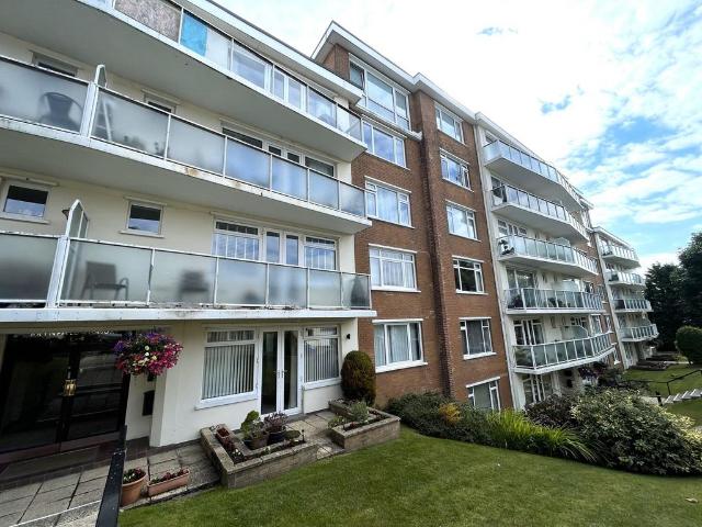 Flat for sale in Newton, Wales