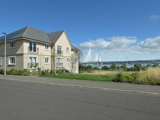 Flat for sale in Echline, Scotland