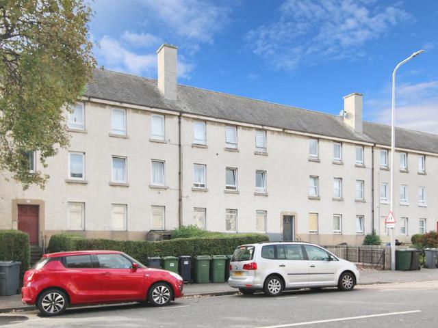 Flat for sale in Restalrig, City of Edinburgh