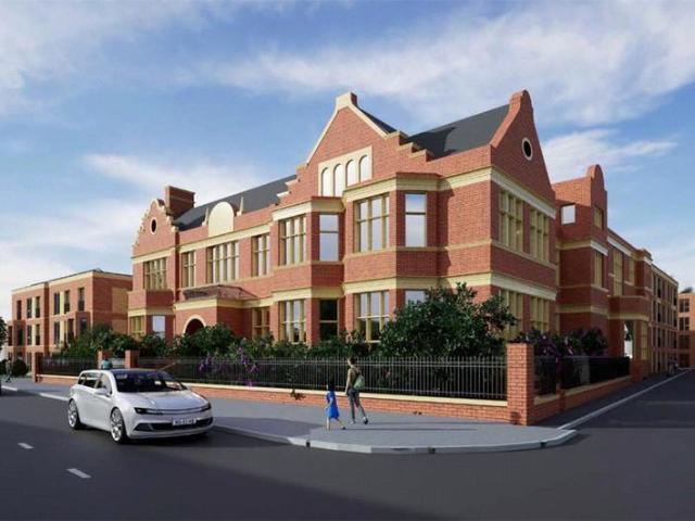 Flat for sale in Cheetham Fold, Greenheys