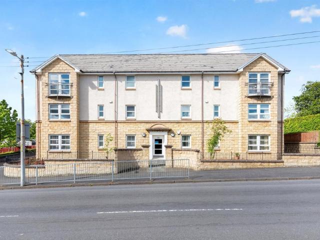 Flat for sale in Rutherglen, Scotland