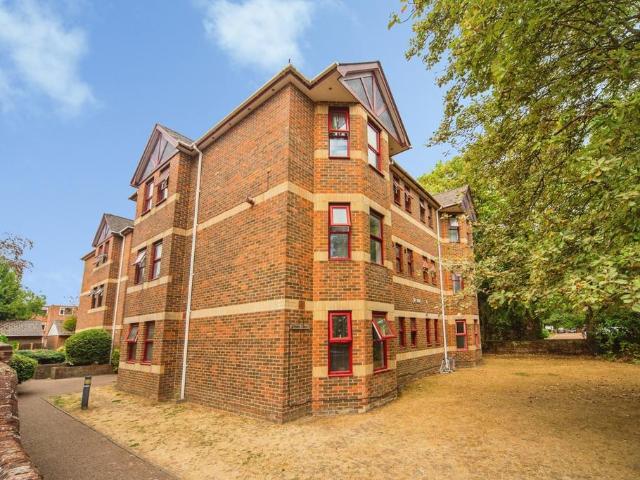 Flat for sale in Banister's Park, City Of Southampton