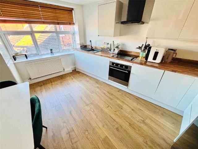 Flat for sale in Old Goole, Goole