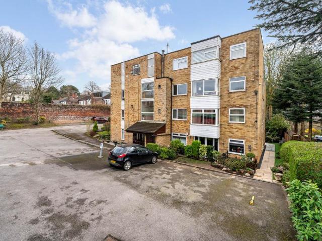 Flat for sale in Kersal, Salford