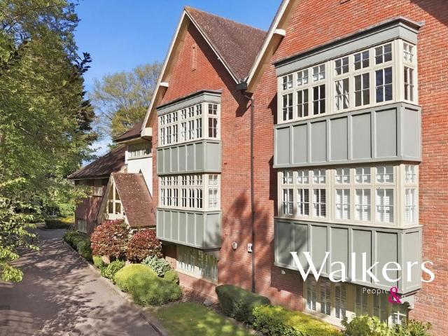 Flat for sale in Ingatestone and Fryerning, Navestock Side